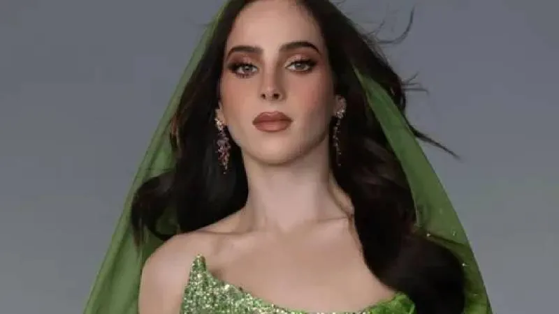 Fátima Bosch representará a México en la final de Miss Universo 2025 desde Tailandia./ IG