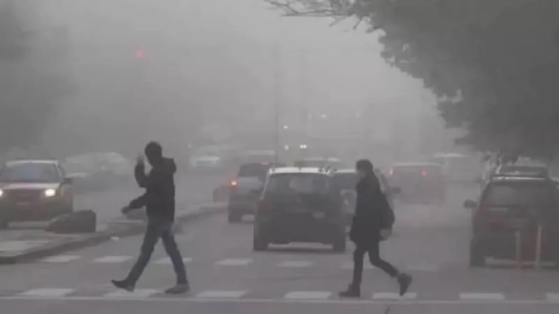 Álvaro Obregón, Cuajimalpa y Tlalpan serán de las alcaldías con temperaturas más bajas./ RS