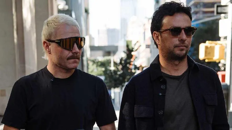 Valtteri Bottas y Checo Pérez | @Cadillac_F1