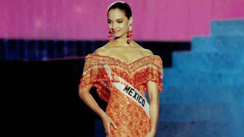 Lupita Jones se convirtió en la primera mexicana en coronarse Miss Universo en 1991./ X