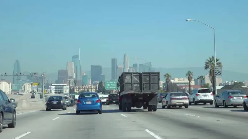 La CDMX fue catalogada como la ciudad más congestionada del mundo según el TomTom Traffic Index 2025./ Pixabay