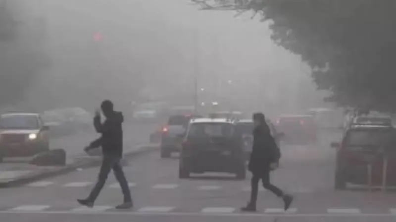 La SGIRPC pidió extremar precauciones por el descenso de temperatura en Tlalpan y Milpa Alta./ RS