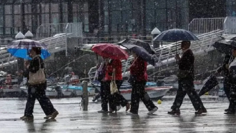 Habitantes de Cuajimalpa y Magdalena Contreras reportaron mañanas heladas durante la semana./ RS