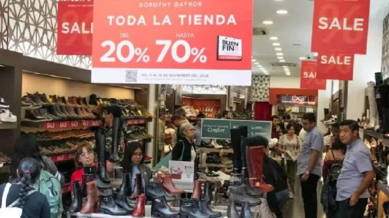 La aplicación oficial de El Buen Fin ayudó a los consumidores a localizar promociones verificadas y comercios registrados./ RS