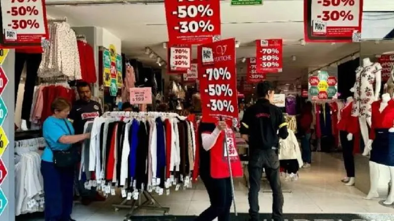 La edición XV de El Buen Fin registró la participación de más de 200 mil negocios formales en todo México./ RS