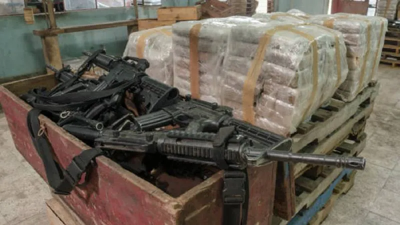 La GI-TOC advirtió que la capacidad institucional de México es insuficiente para contener al crimen organizado./ Pixabay