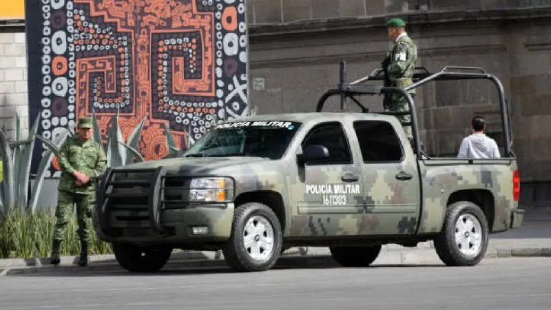 México obtuvo una calificación de 7.68 en criminalidad y lideró el índice mundial de mercados ilícitos./ Pixabay