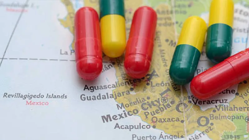 El Índice Global de Crimen Organizado 2025 colocó a México como el tercer país más criminal del mundo./ Pixabay