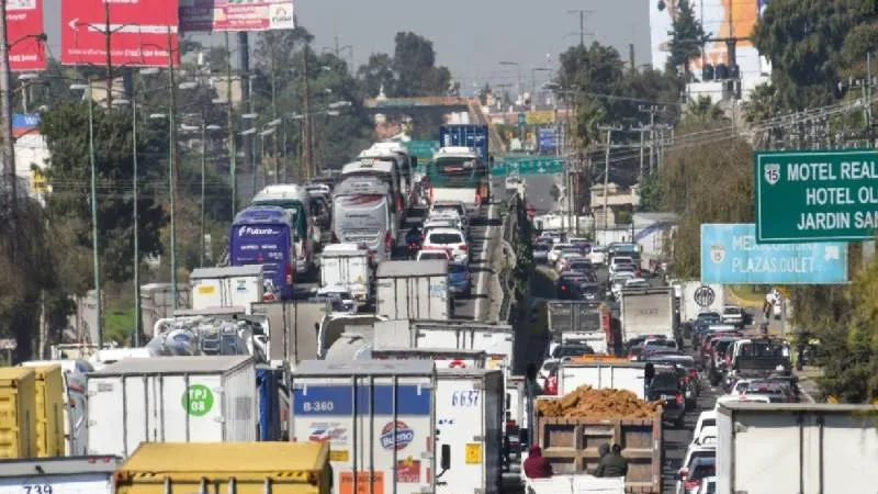 Dirigentes del movimiento advirtieron que cerrarán rutas estratégicas para presionar al Gobierno federal a atender sus demandas./ RS