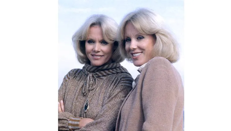 Adiós a las gemelas Kessler. / Grosby Group