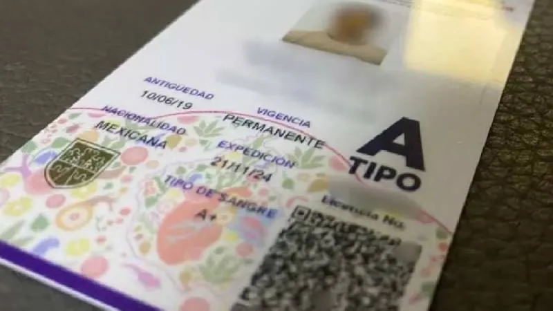 Clara Brugada confirmó que la licencia permanente estará disponible durante todo 2026 con un costo de $1,500 pesos./ RS