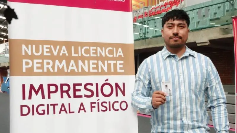 La licencia permanente continuará vigente en 2026 y podrá solicitarse tanto en línea como de forma presencial./ RS