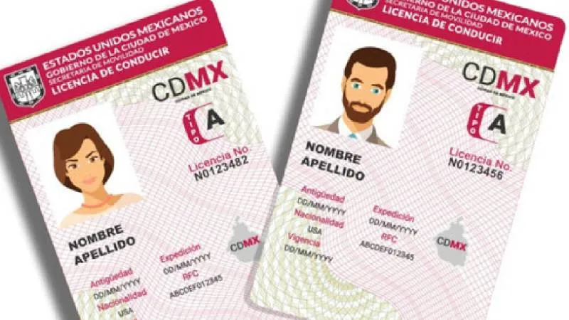 Módulos de la SEMOVI ampliarán horarios para atender la demanda del trámite de licencia permanente./ Gobierno CDMX
