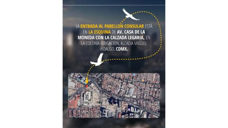 La futura sede destaca por su arquitectura moderna y por integrar tecnologías de sustentabilidad./ X