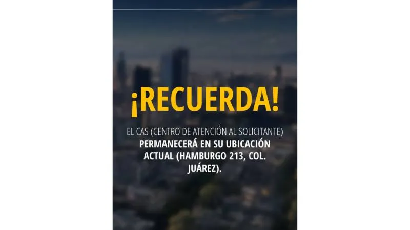 El complejo diplomático contará con más de 80 ventanillas consulares para agilizar los trámites de visa./ X