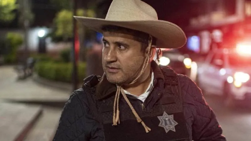 “La zona de Uruapan, Michoacán: escenario del homicidio del alcalde Carlos Manzo, vinculado al crimen organizado.”/ RS