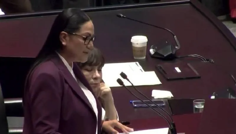 La secretaria de Bienestar destacó que 13.4 millones de personas salieron de la pobreza entre 2019 y 2024. / Gob MX