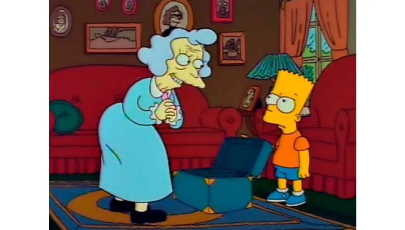 Los Simpson despidió de manera definitiva a Alice Glick./ Fox / Disney