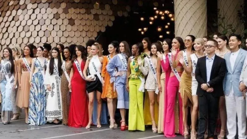 La corona de Miss Universo 2025 ha generado atención internacional por su elaboración artesanal y su valor millonario./ RS