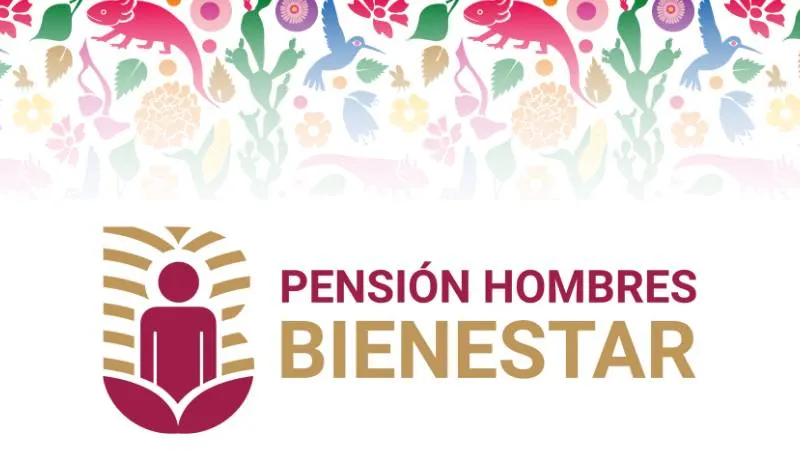En 2026 se incorporarán 100 000 nuevos hombres al programa “Pensión Hombres Bienestar”. / Secretaría de Bienestar