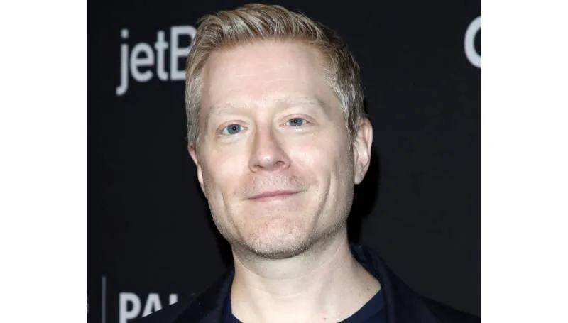 Anthony Rapp acusó a Spacey de agresión sexual en 2017. / Grosby Group