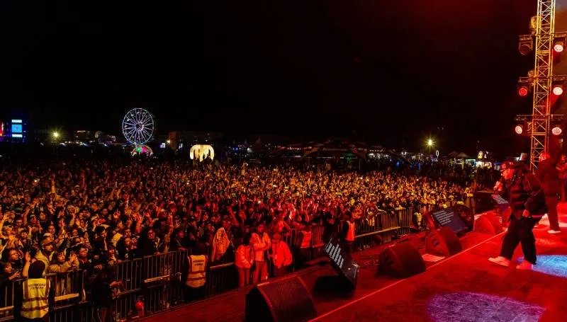 El sábado 22 de noviembre se realizará el Tecate Comuna. / Tecate Comuna