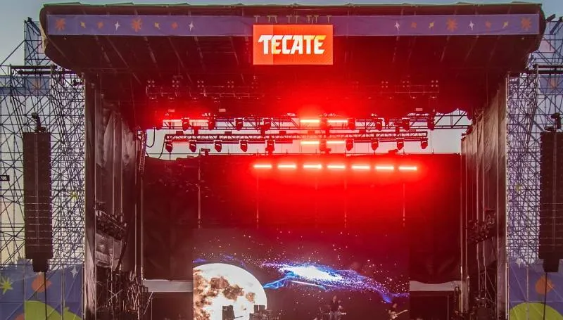 Serán cuatro escenarios. / Tecate Comuna