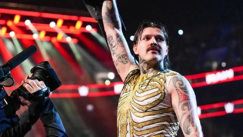 Dominik Mysterio | WWE