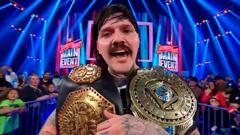 Dirty Dom, el gran rudo de WWE | WWE
