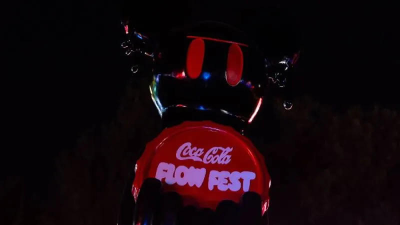 Miles de asistentes abarrotaron el Autódromo para vivir el segundo día del Flow Fest 2025./ RS