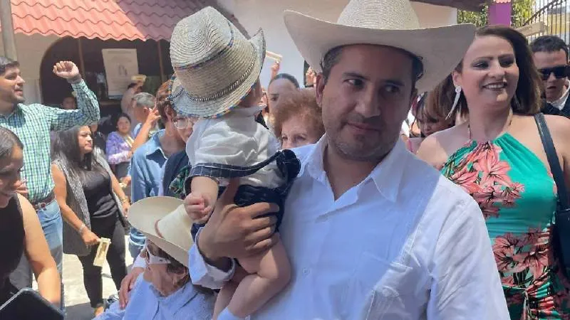 El homicidio de Carlos Manzo reveló una estructura criminal que operaba en Uruapan./ RS