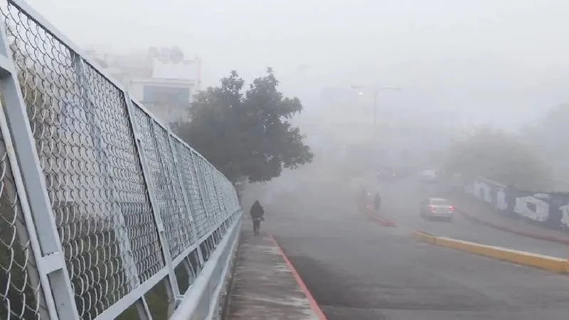 Zonas altas como Cuajimalpa y Tlalpan registrarán las temperaturas más frías por el frente frío 16./ RS