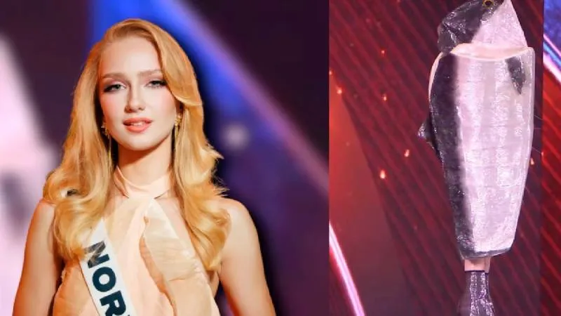 Miss Noruega denunció que el Top 10 de Miss Universe 2025 habría sido decidido días antes de la final./ RS