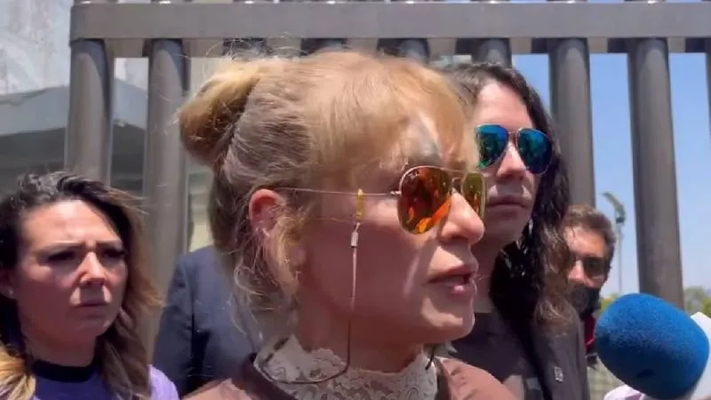 La víctima de Fofo Márquez denunció que no ha recibido la reparación del daño ordenada por un juez./ RS