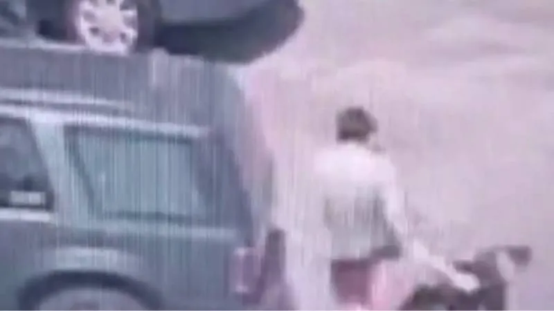 Rodolfo “Fofo” Márquez fue sentenciado por tentativa de feminicidio tras la agresión ocurrida en Naucalpan./ Captura de pantalla