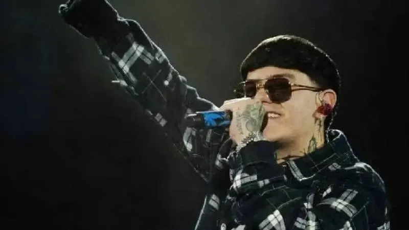 Junior H pospuso su concierto en la Plaza de Toros México para el 15 de diciembre./ RS