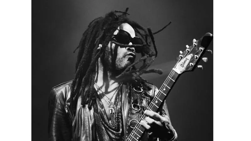 Kravitz llegará a CDMX en 2026. / IG: lennykravitz