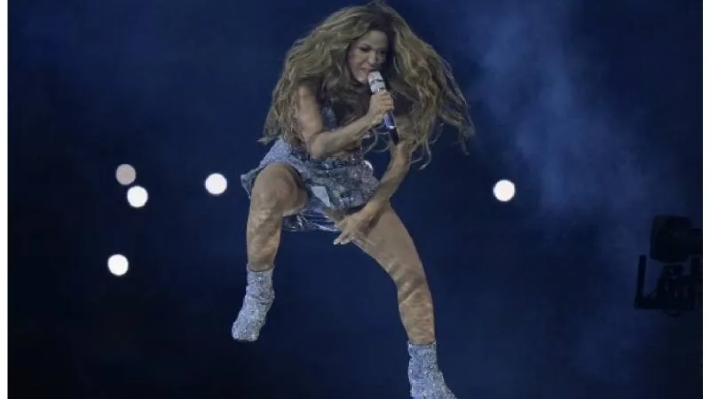 Los boletos para los conciertos de Shakira en México tendrán preventa y venta general a través de Ticketmaster./ AP