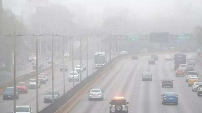 La CDMX activó Alerta Amarilla por temperaturas de 4 a 6 °C en Tlalpan y Milpa Alta./ RS