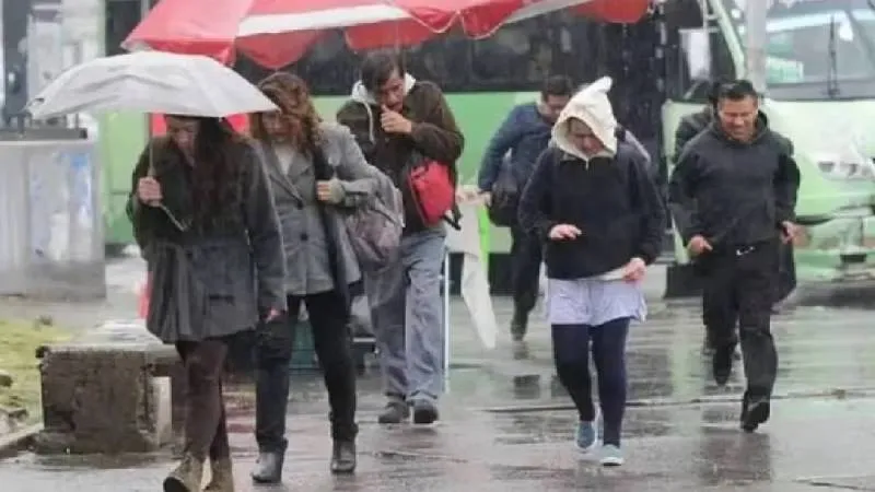 Autoridades pidieron extremar cuidados en menores, adultos mayores y personas vulnerables./ RS