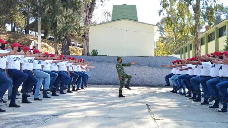 La Sedena confirmó que el Servicio Militar Nacional cambiará a partir de 2026 con nuevos periodos de adiestramiento./ Gob