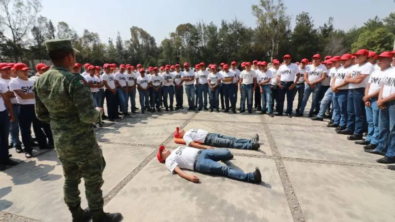 Hombres deberán cumplir con el SMN de forma obligatoria desde 2026; mujeres podrán seguir participando de manera voluntaria./ Gob