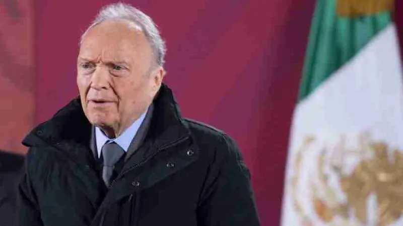 La salida del fiscal se hizo oficial luego de entregar su carta de renuncia ante el Senado./ RS