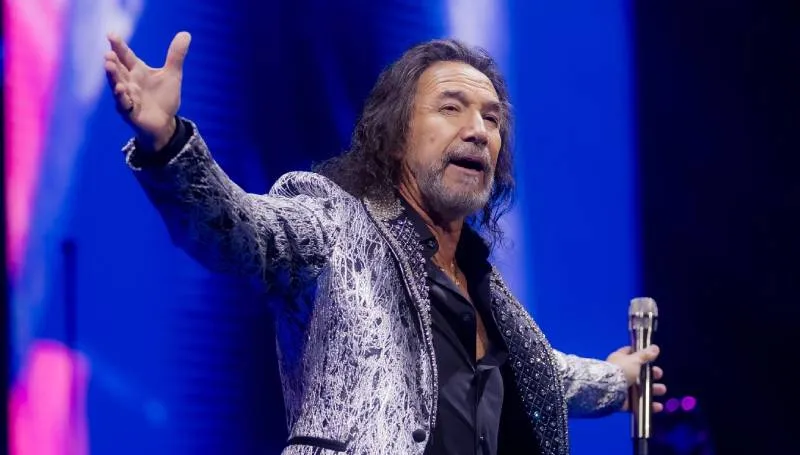 Marco Antonio Solís prepara su regreso a los escenarios con una gira por México en 2026. / FB: Marco Antonio Solis