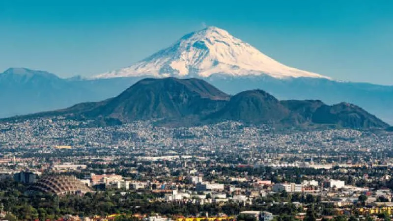 La UNAM advierte que los glaciares mexicanos están en riesgo crítico de desaparecer en los próximos años./ Pixabay