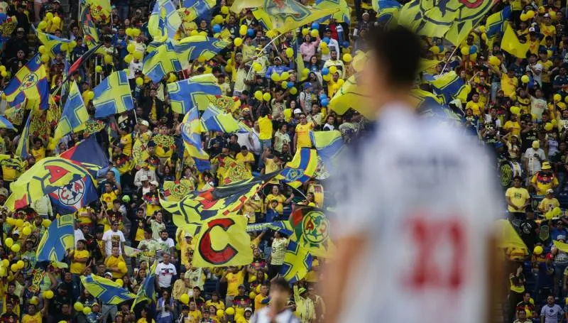 4tos de Final: América vs Rayados / MexSport