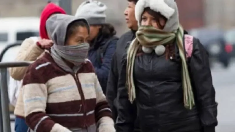 El SMN prevé ambiente frío a fresco en todo el Valle de México durante la mañana./ RS