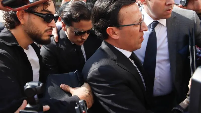 El conflicto entre Nodal y Universal lleva más de tres años y gira en torno a los derechos de varios de sus primeros discos./ Captura de pantalla / Por Esto online