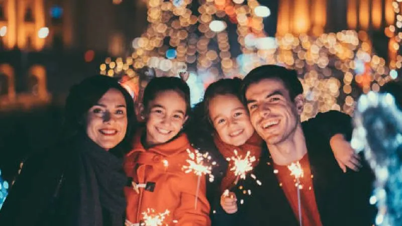 “El Bosque de San Juan de Aragón será sede de Ilumina Fest, un festival nocturno con experiencias inmersivas y actividades familiares.”/ Pixabay