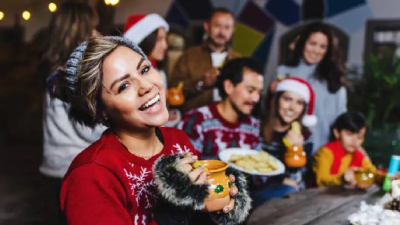 Las posadas se celebran del 16 al 24 de diciembre y representan los nueve meses de gestación de María./ Pixabay